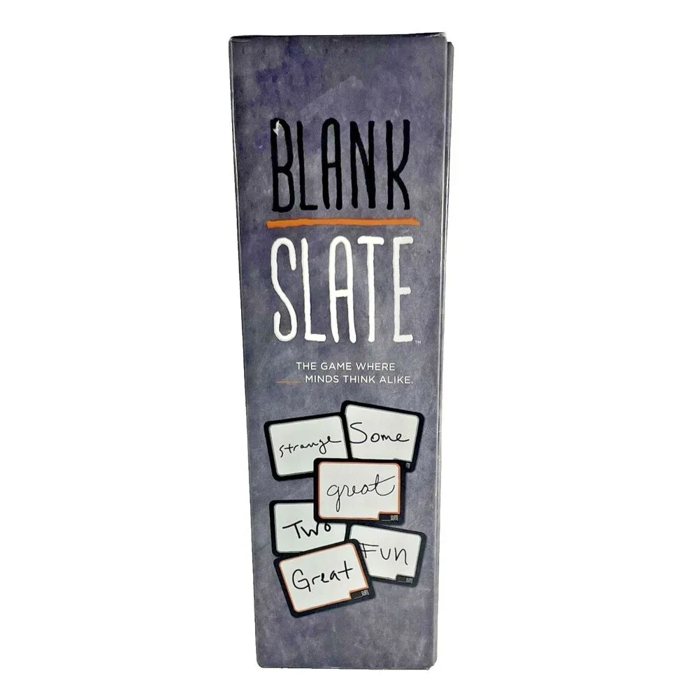 Usaopoly blank slate